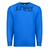 True Royal juniper networks Premium Sweatshirt - linhVisuals