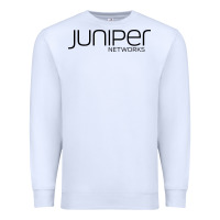 White juniper networks Premium Sweatshirt - linhVisuals