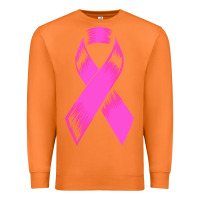 Carrot breast cancer t  shirt breast cancer care pink ribbon    breast cancer Premium Sweatshirt - linhVisuals