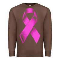 Chestnut breast cancer t  shirt breast cancer care pink ribbon    breast cancer Premium Sweatshirt - linhVisuals