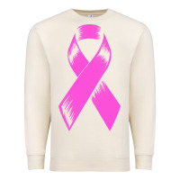 Sandshell breast cancer t  shirt breast cancer care pink ribbon    breast cancer Premium Sweatshirt - linhVisuals