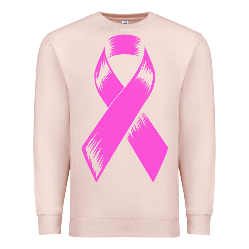 Breast Cancer T  Shirt Breast Cancer Care Pink Ribbon    Breast Cancer Premium Sweatshirt by linhVisuals | Teevron