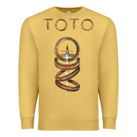 Antique Gold #toto, sword of the rings Premium Sweatshirt - linhVisuals