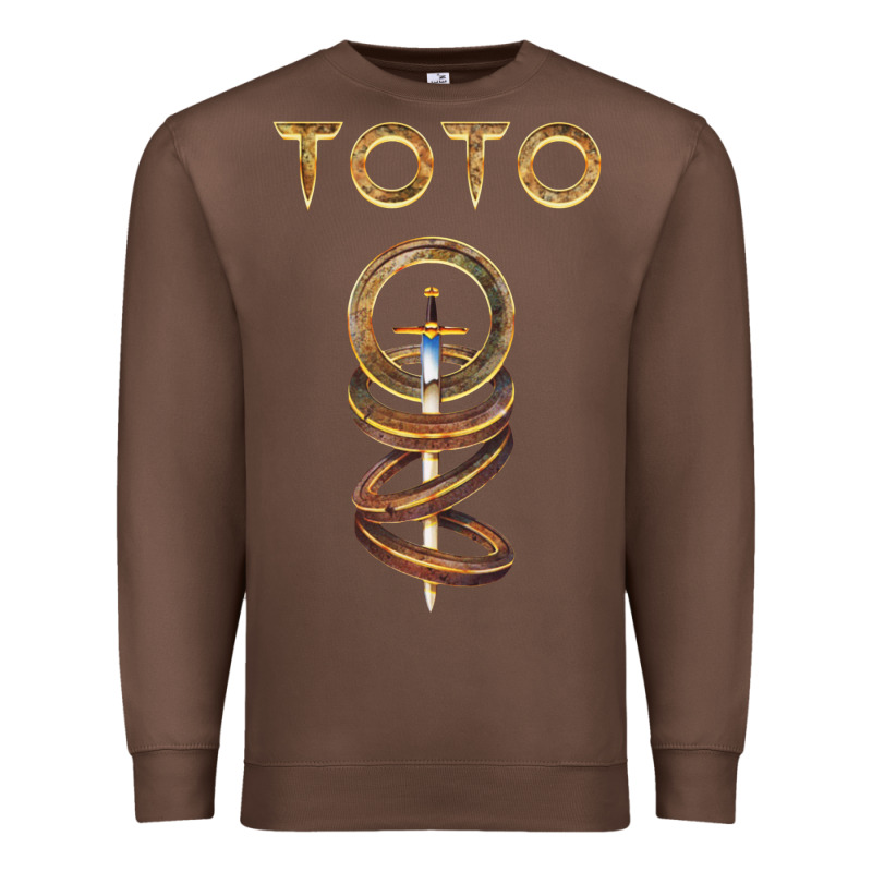 #toto, Sword Of The Rings Premium Sweatshirt by linhVisuals | Teevron