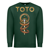 Sports Green #toto, sword of the rings Premium Sweatshirt - linhVisuals