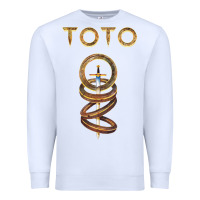 White #toto, sword of the rings Premium Sweatshirt - linhVisuals