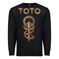 Black #toto, sword of the rings Premium Sweatshirt - linhVisuals