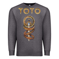 Charcoal Heather #toto, sword of the rings Premium Sweatshirt - linhVisuals