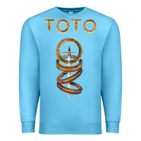 Ocean Blue #toto, sword of the rings Premium Sweatshirt - linhVisuals