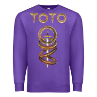 Purple #toto, sword of the rings Premium Sweatshirt - linhVisuals