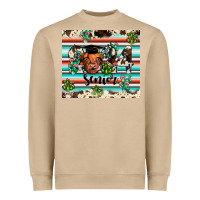 Mushroom 2024 senior cow Heavyweight Sweatshirt - JahusDesignShop