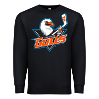 Black the-san-diego-gulls-pen Premium Sweatshirt - linhVisuals