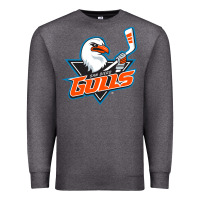 Charcoal Heather the-san-diego-gulls-pen Premium Sweatshirt - linhVisuals