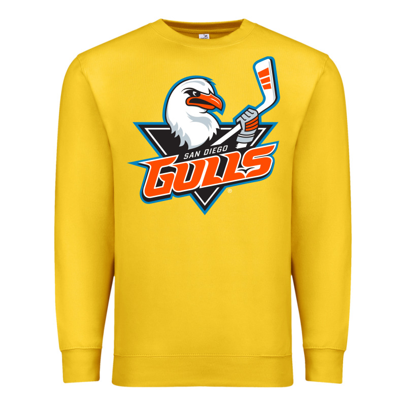 The-san-diego-gulls-pen Premium Sweatshirt by linhVisuals | Teevron