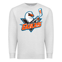 Oatmeal Heather the-san-diego-gulls-pen Premium Sweatshirt - linhVisuals