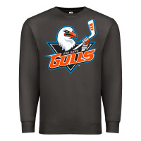 Smoke the-san-diego-gulls-pen Premium Sweatshirt - linhVisuals