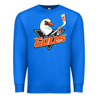 True Royal the-san-diego-gulls-pen Premium Sweatshirt - linhVisuals