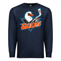 Navy the-san-diego-gulls-pen Premium Sweatshirt - linhVisuals