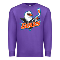 Purple the-san-diego-gulls-pen Premium Sweatshirt - linhVisuals