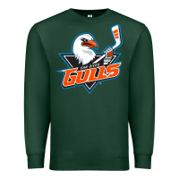 Sports Green the-san-diego-gulls-pen Premium Sweatshirt - linhVisuals