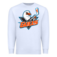 White the-san-diego-gulls-pen Premium Sweatshirt - linhVisuals