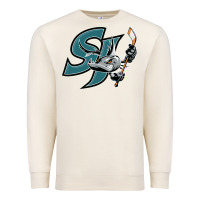 Sandshell the-san-jose-barracuda-pen Premium Sweatshirt - linhVisuals