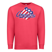 Cardinal the-rochester-americans-pen Premium Sweatshirt - linhVisuals