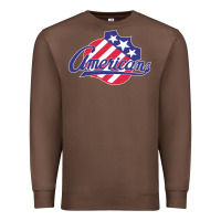 Chestnut the-rochester-americans-pen Premium Sweatshirt - linhVisuals