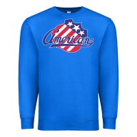 True Royal the-rochester-americans-pen Premium Sweatshirt - linhVisuals