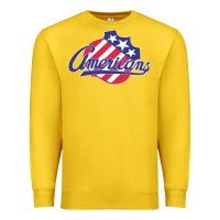 Lemon the-rochester-americans-pen Premium Sweatshirt - linhVisuals