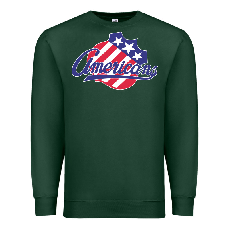 The-rochester-americans-pen Premium Sweatshirt by linhVisuals | Teevron
