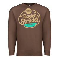 Chestnut toaster strudel pastry Premium Sweatshirt - linhVisuals