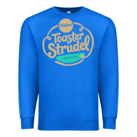 True Royal toaster strudel pastry Premium Sweatshirt - linhVisuals