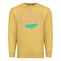 Antique Gold toaster strudel pastry Premium Sweatshirt - linhVisuals
