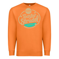 Carrot toaster strudel pastry Premium Sweatshirt - linhVisuals