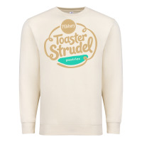 Sandshell toaster strudel pastry Premium Sweatshirt - linhVisuals