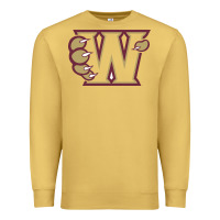 Antique Gold whitney high school Premium Sweatshirt - linhVisuals