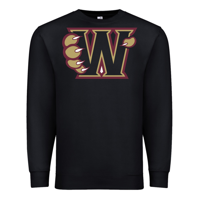 Whitney High School Premium Sweatshirt by linhVisuals | Teevron