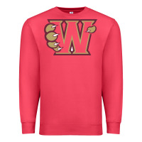Cardinal whitney high school Premium Sweatshirt - linhVisuals