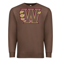 Chestnut whitney high school Premium Sweatshirt - linhVisuals