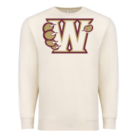 Sandshell whitney high school Premium Sweatshirt - linhVisuals