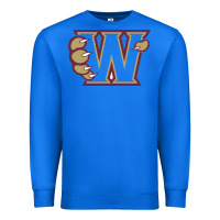 True Royal whitney high school Premium Sweatshirt - linhVisuals