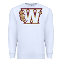 White whitney high school Premium Sweatshirt - linhVisuals
