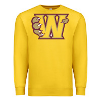 Lemon whitney high school Premium Sweatshirt - linhVisuals