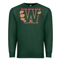 Sports Green whitney high school Premium Sweatshirt - linhVisuals