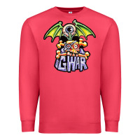 Cardinal monster gwar movie Premium Sweatshirt - linhVisuals