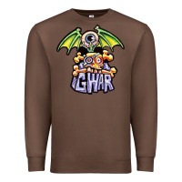 Chestnut monster gwar movie Premium Sweatshirt - linhVisuals