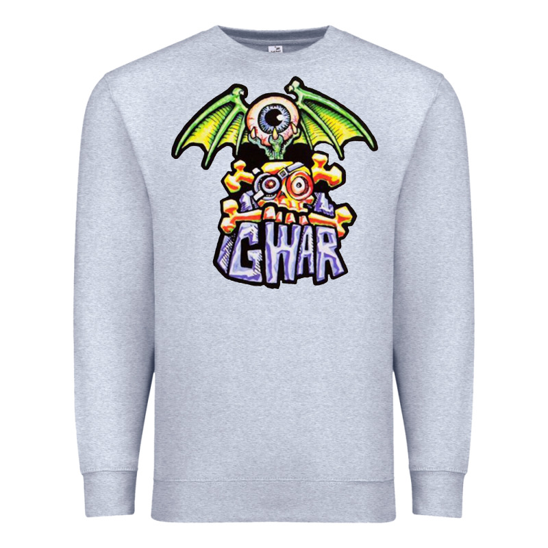 Monster Gwar Movie Premium Sweatshirt by linhVisuals | Teevron