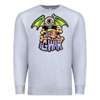 Monster Gwar Movie Premium Sweatshirt | Teevron