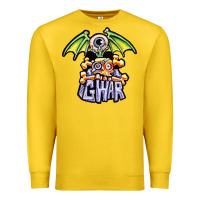 Lemon monster gwar movie Premium Sweatshirt - linhVisuals
